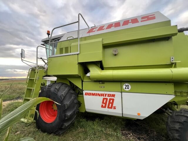 Клаас Другая, объемом двигателя 0 л и пробегом 0 тыс. км за 42700 $, фото 3 на Automoto.ua