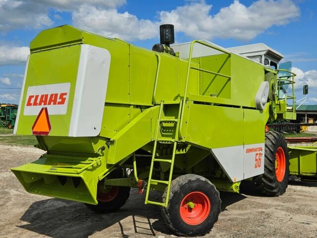 Клаас Другая, объемом двигателя 3.8 л и пробегом 2 тыс. км за 26000 $, фото 4 на Automoto.ua