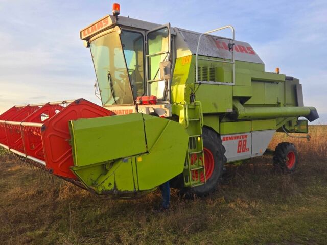 Клаас Другая, объемом двигателя 5.9 л и пробегом 0 тыс. км за 44850 $, фото 1 на Automoto.ua