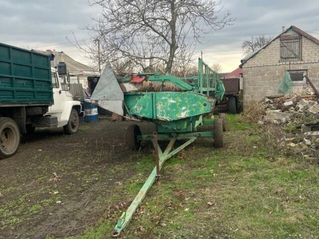 Клаас Другая, объемом двигателя 0 л и пробегом 0 тыс. км за 11000 $, фото 5 на Automoto.ua