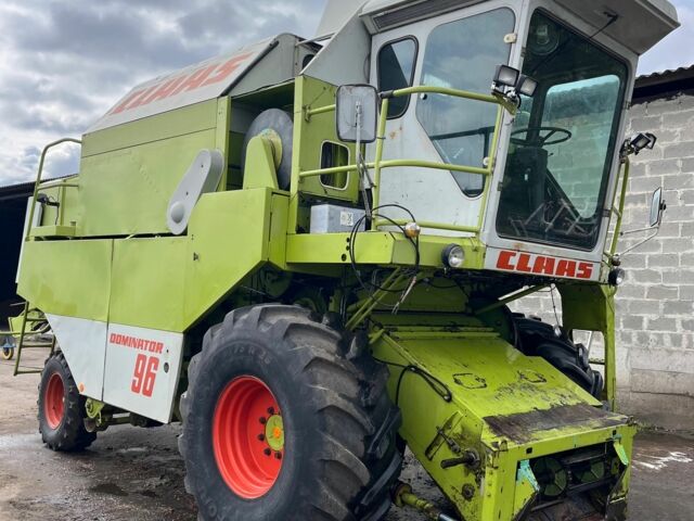 Клаас Другая, объемом двигателя 0 л и пробегом 0 тыс. км за 32500 $, фото 4 на Automoto.ua