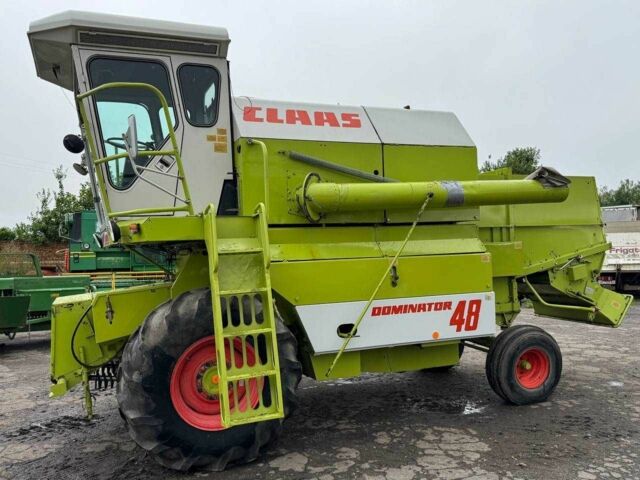 Клаас Другая, объемом двигателя 0 л и пробегом 0 тыс. км за 23500 $, фото 4 на Automoto.ua
