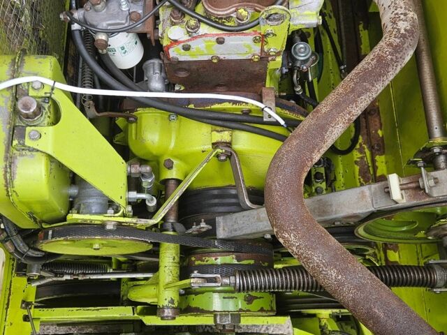 Клаас Другая, объемом двигателя 3.8 л и пробегом 2 тыс. км за 26000 $, фото 10 на Automoto.ua