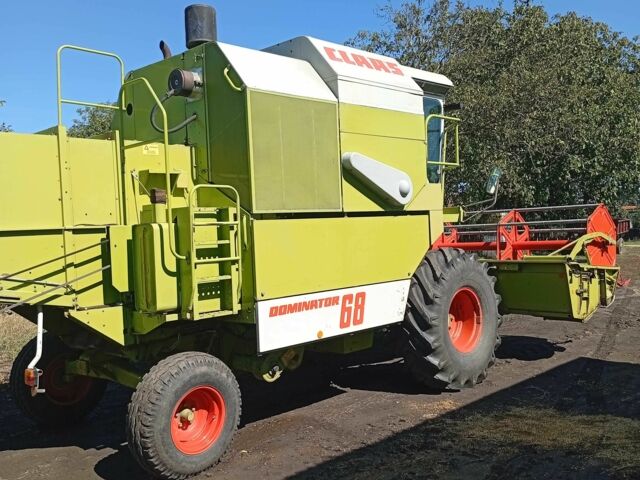 Клаас Другая, объемом двигателя 0 л и пробегом 3 тыс. км за 32250 $, фото 3 на Automoto.ua