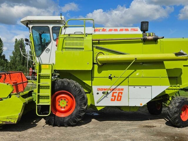 Клаас Другая, объемом двигателя 3.8 л и пробегом 2 тыс. км за 26000 $, фото 2 на Automoto.ua