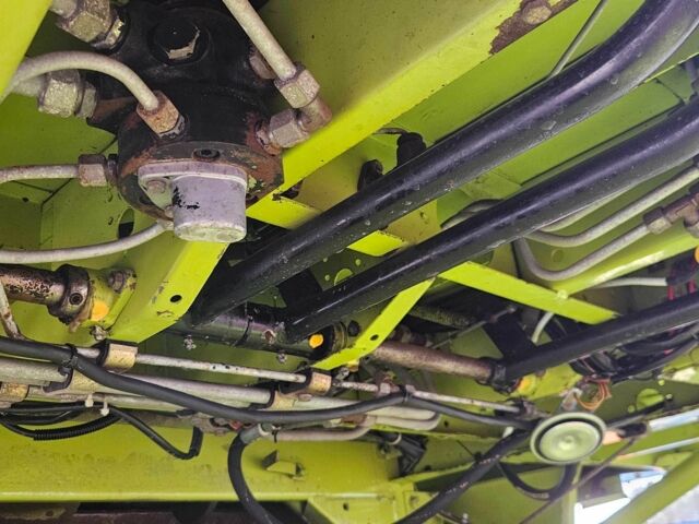 Клаас Другая, объемом двигателя 3.8 л и пробегом 2 тыс. км за 26000 $, фото 17 на Automoto.ua