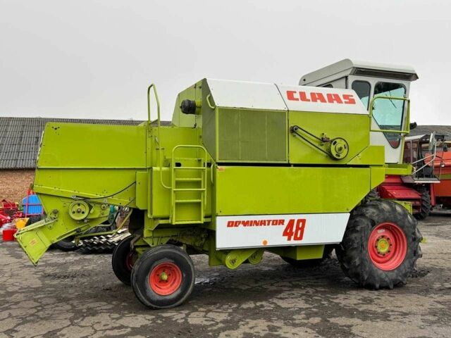 Клаас Другая, объемом двигателя 0 л и пробегом 0 тыс. км за 23500 $, фото 9 на Automoto.ua