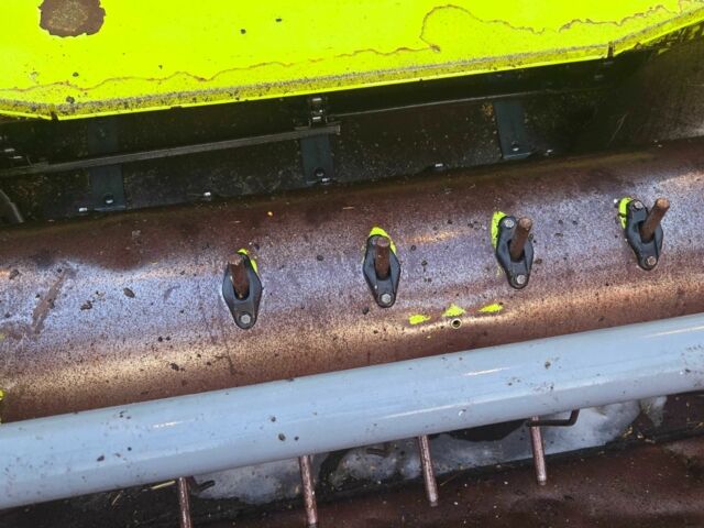 Клаас Другая, объемом двигателя 5.9 л и пробегом 0 тыс. км за 44850 $, фото 17 на Automoto.ua