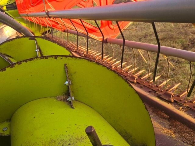 Клаас Другая, объемом двигателя 5.9 л и пробегом 0 тыс. км за 44850 $, фото 5 на Automoto.ua