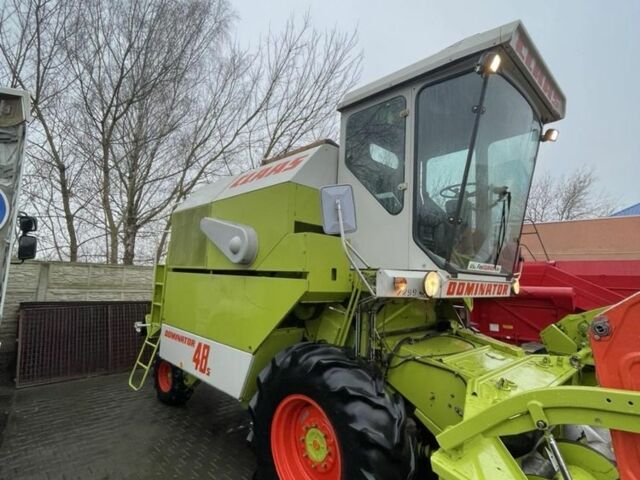 Клаас Другая, об'ємом двигуна 0 л та пробігом 0 тис. км за 29800 $, фото 1 на Automoto.ua