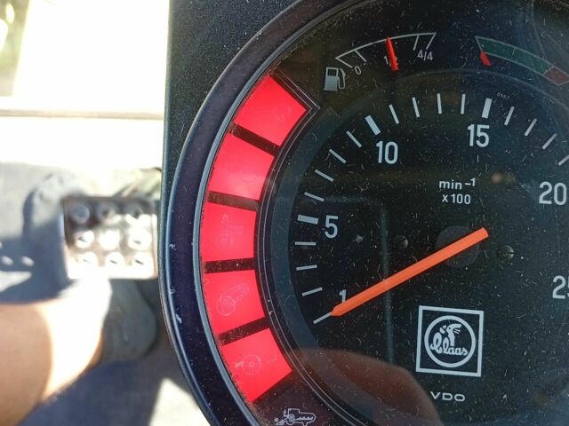 Клаас Другая, объемом двигателя 0 л и пробегом 3 тыс. км за 32250 $, фото 8 на Automoto.ua