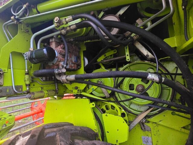 Клаас Другая, объемом двигателя 5.9 л и пробегом 0 тыс. км за 44850 $, фото 14 на Automoto.ua