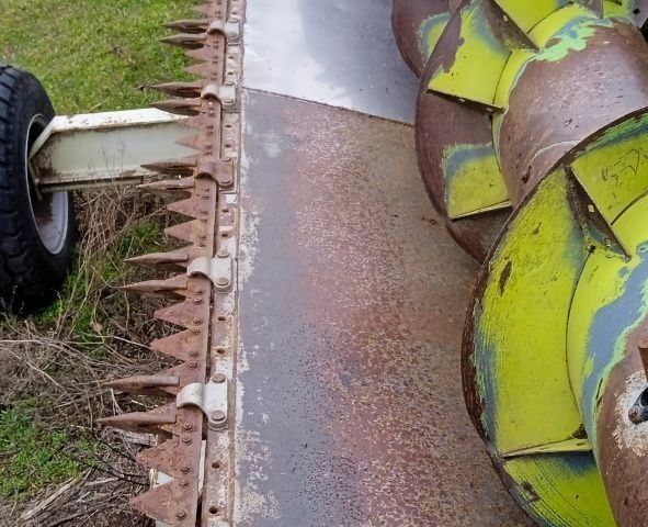 Клаас Другая, объемом двигателя 0 л и пробегом 0 тыс. км за 11000 $, фото 7 на Automoto.ua