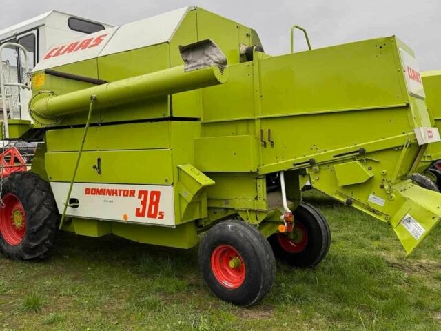 Клаас Другая, об'ємом двигуна 6 л та пробігом 1 тис. км за 24000 $, фото 3 на Automoto.ua