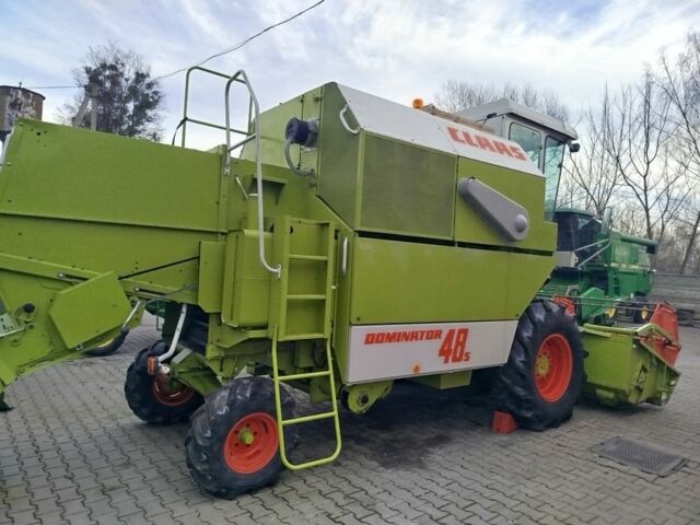 Клаас Другая, об'ємом двигуна 0 л та пробігом 0 тис. км за 29800 $, фото 12 на Automoto.ua