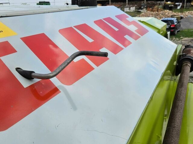 Клаас Другая, объемом двигателя 3.8 л и пробегом 2 тыс. км за 26000 $, фото 20 на Automoto.ua