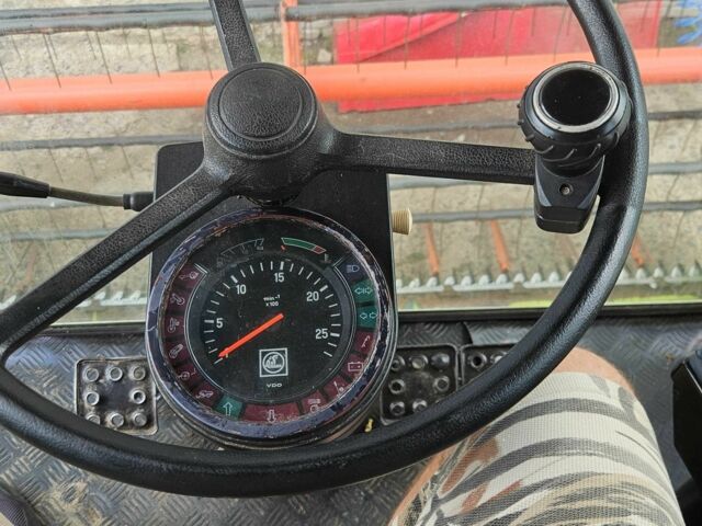 Клаас Другая, объемом двигателя 3.8 л и пробегом 2 тыс. км за 26000 $, фото 9 на Automoto.ua