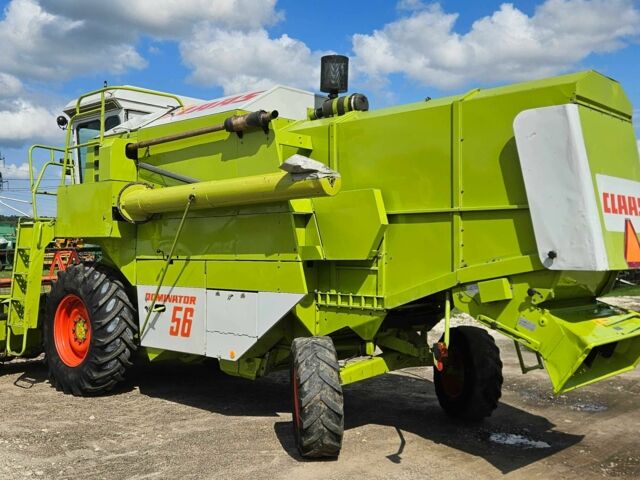 Клаас Другая, объемом двигателя 3.8 л и пробегом 2 тыс. км за 26000 $, фото 5 на Automoto.ua