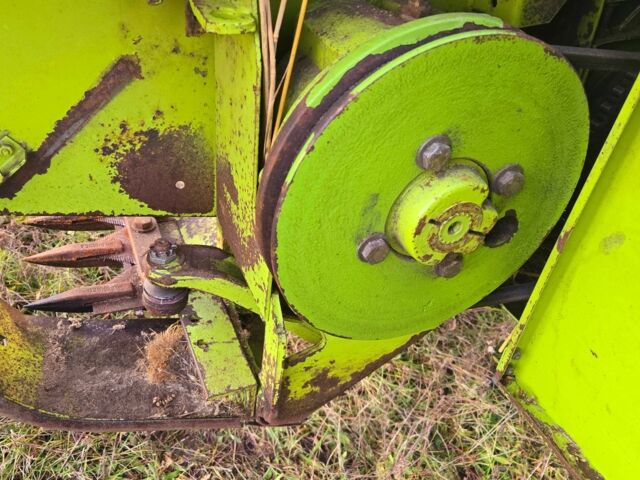 Клаас Другая, объемом двигателя 5.9 л и пробегом 0 тыс. км за 44850 $, фото 7 на Automoto.ua