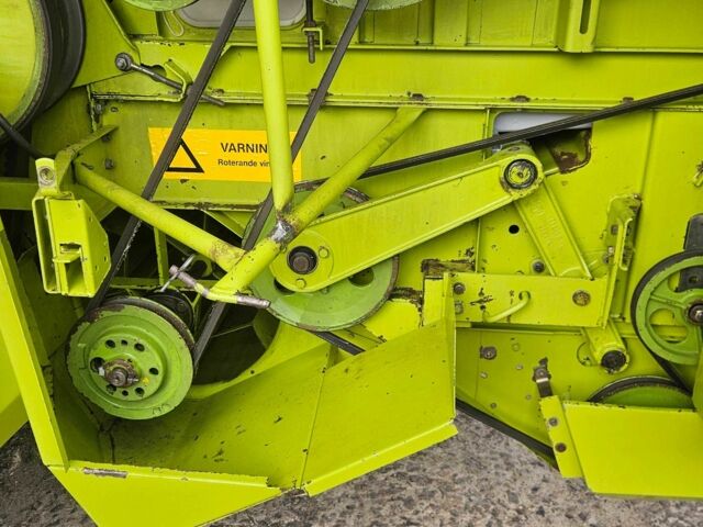 Клаас Другая, объемом двигателя 3.8 л и пробегом 2 тыс. км за 26000 $, фото 12 на Automoto.ua