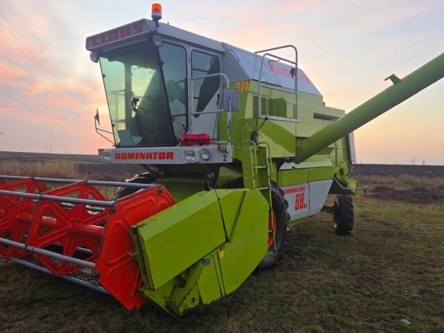 Клаас Другая, объемом двигателя 5.9 л и пробегом 0 тыс. км за 44850 $, фото 13 на Automoto.ua