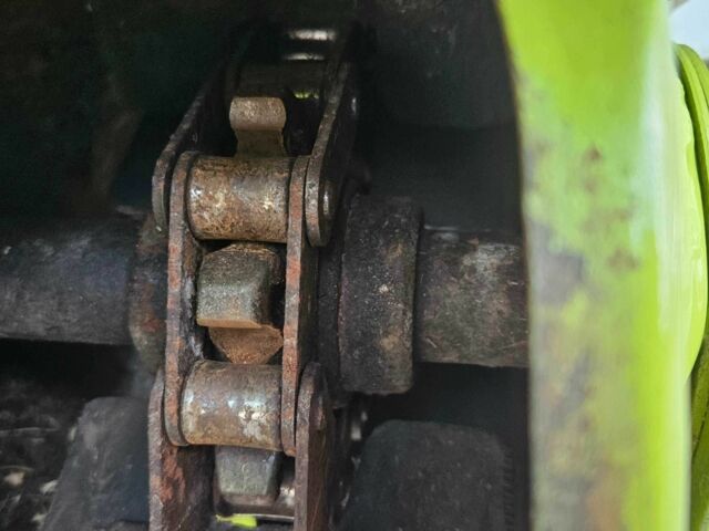 Клаас Другая, объемом двигателя 3.8 л и пробегом 2 тыс. км за 26000 $, фото 22 на Automoto.ua