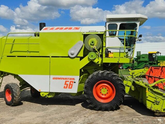 Клаас Другая, объемом двигателя 3.8 л и пробегом 2 тыс. км за 26000 $, фото 3 на Automoto.ua