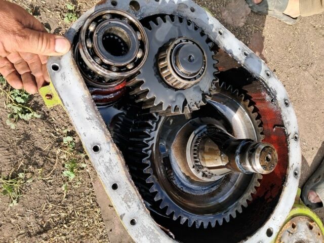 Клаас Другая, об'ємом двигуна 5 л та пробігом 0 тис. км за 1600 $, фото 4 на Automoto.ua