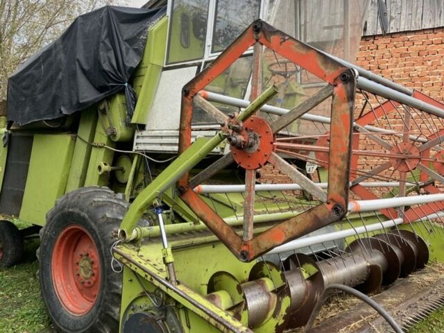 Клаас Другая, объемом двигателя 0 л и пробегом 0 тыс. км за 11500 $, фото 2 на Automoto.ua