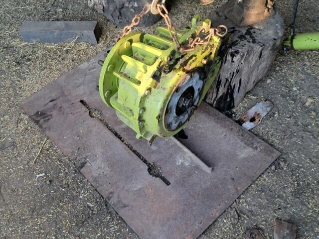 Клаас Другая, об'ємом двигуна 5 л та пробігом 0 тис. км за 1600 $, фото 3 на Automoto.ua