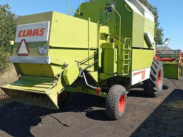 Клаас Другая, объемом двигателя 0 л и пробегом 3 тыс. км за 32250 $, фото 1 на Automoto.ua