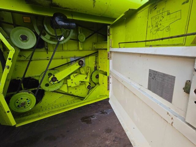 Клаас Другая, объемом двигателя 5.9 л и пробегом 0 тыс. км за 44850 $, фото 15 на Automoto.ua