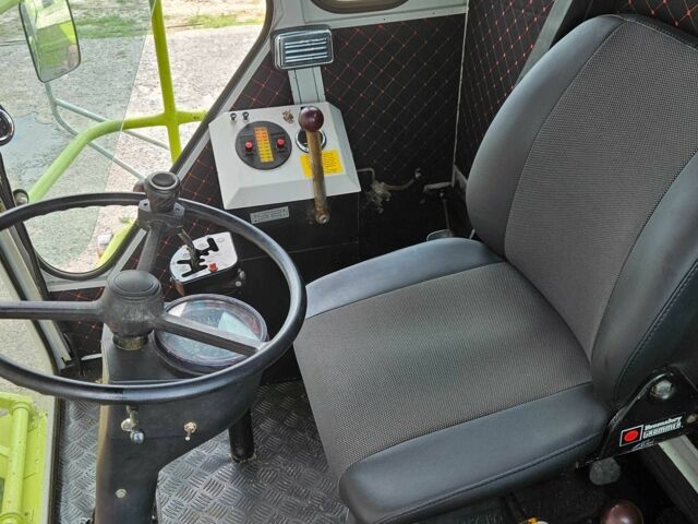 Клаас Другая, объемом двигателя 3.8 л и пробегом 2 тыс. км за 26000 $, фото 6 на Automoto.ua