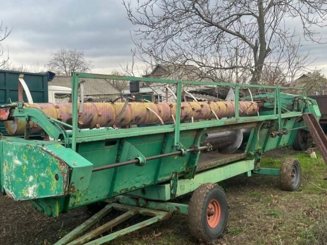 Клаас Другая, объемом двигателя 0 л и пробегом 0 тыс. км за 11000 $, фото 4 на Automoto.ua