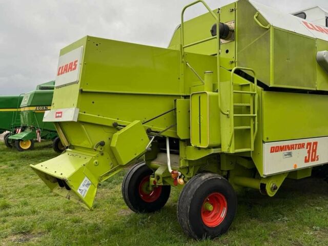 Клаас Другая, об'ємом двигуна 6 л та пробігом 1 тис. км за 24000 $, фото 4 на Automoto.ua