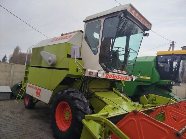 Клаас Другая, об'ємом двигуна 0 л та пробігом 0 тис. км за 29800 $, фото 19 на Automoto.ua