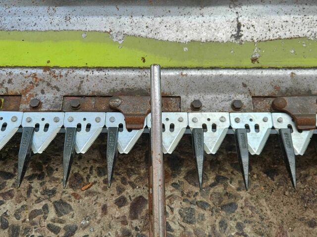 Клаас Другая, объемом двигателя 3.8 л и пробегом 2 тыс. км за 26000 $, фото 18 на Automoto.ua