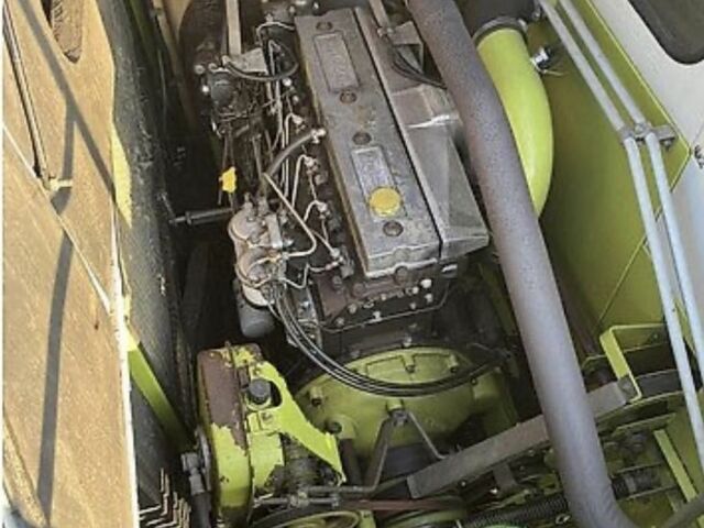 Клаас Другая, объемом двигателя 6 л и пробегом 2 тыс. км за 47500 $, фото 13 на Automoto.ua