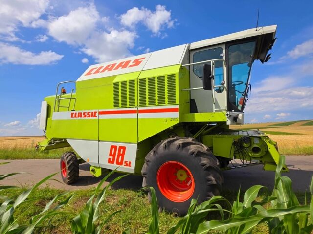 Клаас Другая, об'ємом двигуна 5.9 л та пробігом 0 тис. км за 48850 $, фото 1 на Automoto.ua