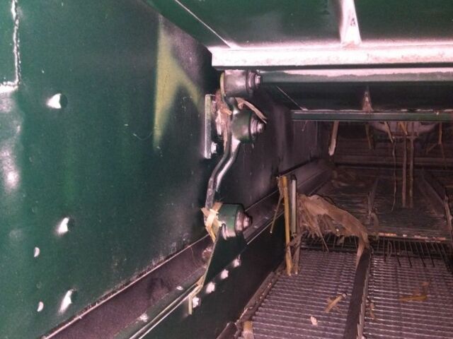 Клаас Другая, об'ємом двигуна 2 л та пробігом 0 тис. км за 21000 $, фото 11 на Automoto.ua