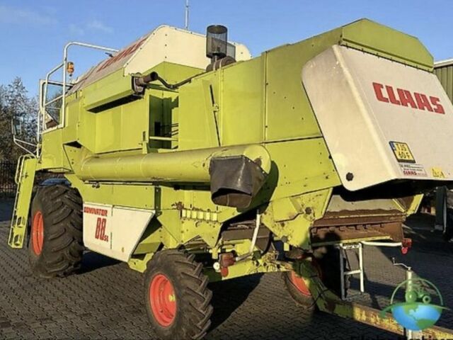 Клаас Другая, объемом двигателя 6 л и пробегом 2 тыс. км за 47500 $, фото 4 на Automoto.ua