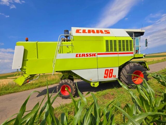 Клаас Другая, об'ємом двигуна 5.9 л та пробігом 0 тис. км за 48850 $, фото 3 на Automoto.ua