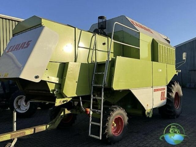 Клаас Другая, объемом двигателя 6 л и пробегом 2 тыс. км за 47500 $, фото 5 на Automoto.ua