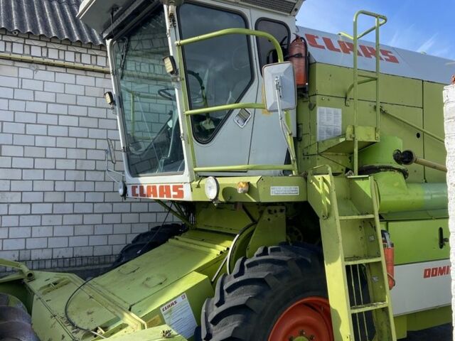 Клаас Другая, объемом двигателя 0.6 л и пробегом 4 тыс. км за 24999 $, фото 12 на Automoto.ua