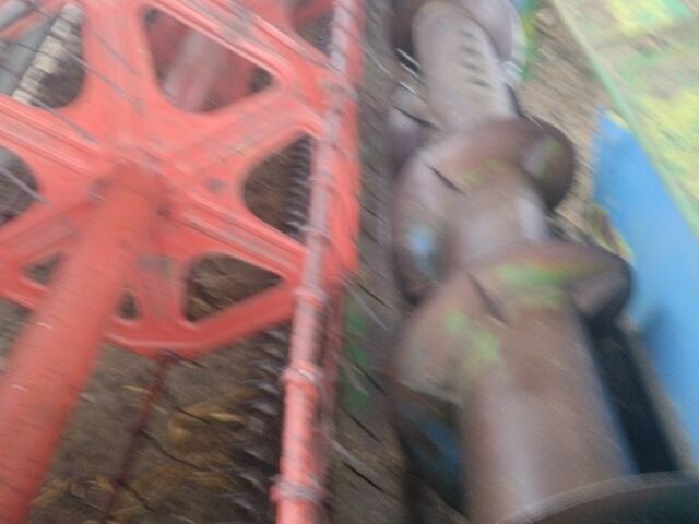 Клаас Другая, об'ємом двигуна 2 л та пробігом 0 тис. км за 21000 $, фото 13 на Automoto.ua