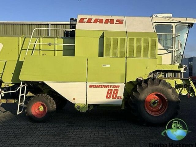 Клаас Другая, объемом двигателя 6 л и пробегом 2 тыс. км за 47500 $, фото 2 на Automoto.ua