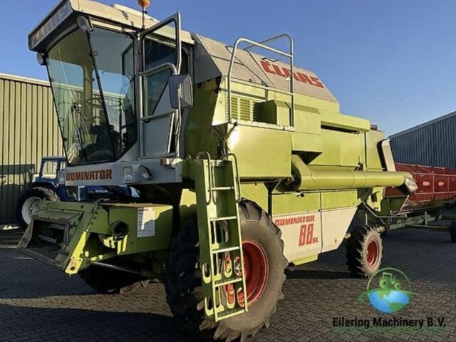 Клаас Другая, объемом двигателя 6 л и пробегом 2 тыс. км за 47500 $, фото 3 на Automoto.ua