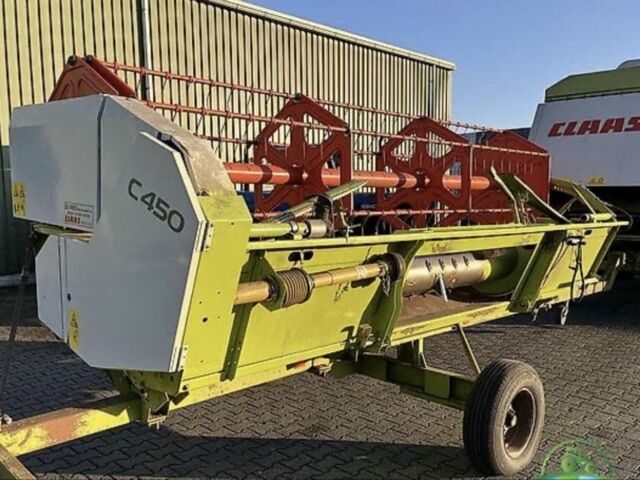 Клаас Другая, объемом двигателя 6 л и пробегом 2 тыс. км за 47500 $, фото 7 на Automoto.ua