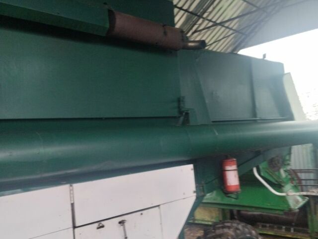 Клаас Другая, об'ємом двигуна 2 л та пробігом 0 тис. км за 21000 $, фото 16 на Automoto.ua