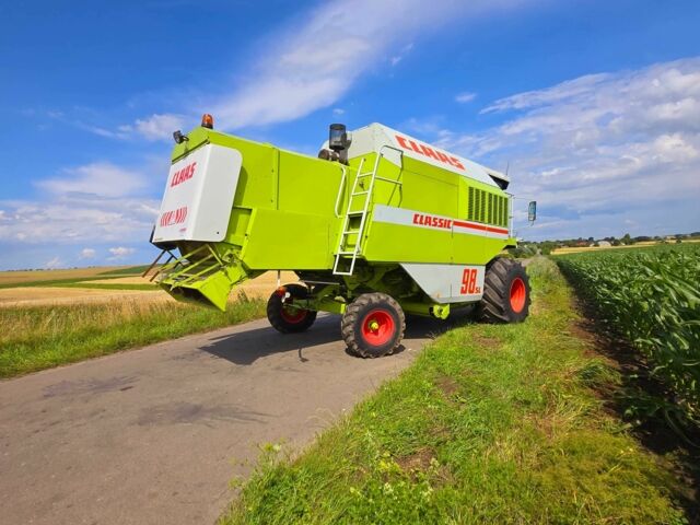 Клаас Другая, об'ємом двигуна 5.9 л та пробігом 0 тис. км за 48850 $, фото 4 на Automoto.ua